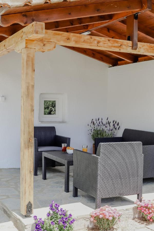 Апартаменти The Olive House Неа-Перамос Екстер'єр фото
